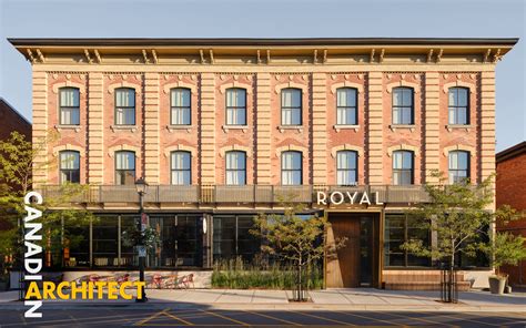 The Royal Hotel is Featured in the February 2023 Issue of Canadian ...