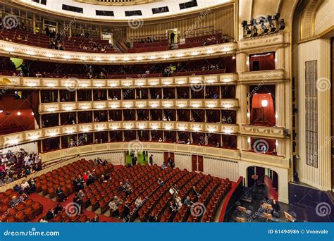 Wiener Staatsoper Seating Chart: A Visual Reference of Charts | Chart ...