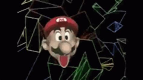 Mario Gun GIF - Mario Gun Pew - Descubre y comparte GIF