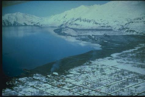 1964 Alaska Tsunami