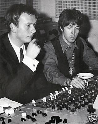 Geoff Emerick, lydtekniker på plader med The Beatles og Paul McCartney, er død, 72 år – Karsten ...