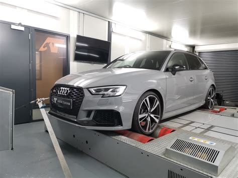 Audi RS3 - 2017 > 2019 Remap & Tuning