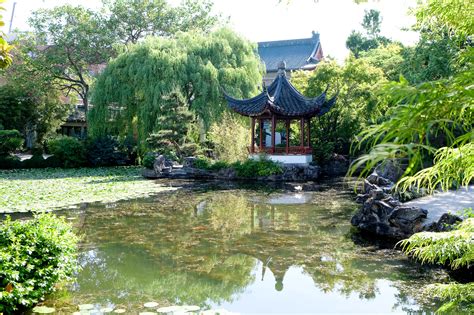 Dr. Sun Yat-Sen Classical Chinese Garden - Best Photo Spots