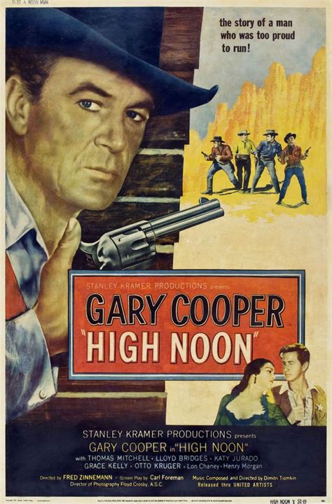 High Noon (1952) - Gary Cooper Colorized Version DVD – Elvis DVD Collector & Movies Store