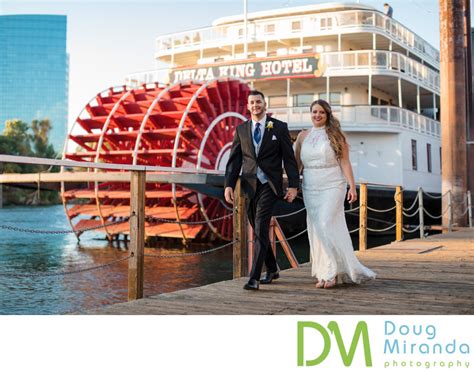 Delta King Wedding Photographers - Sacramento and Lake Tahoe Wedding Photographer - Doug Miranda ...