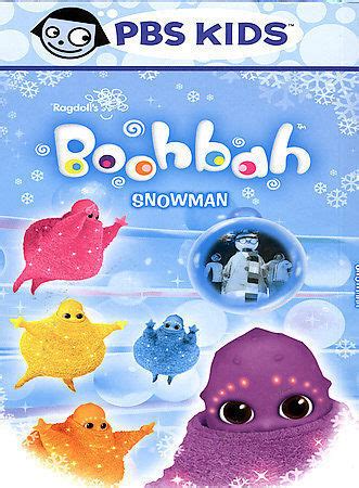 Boohbah: Snowman DVD | eBay