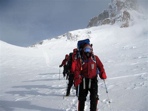 Climber to tackle Mt. McKinley for a cause | The Spokesman-Review