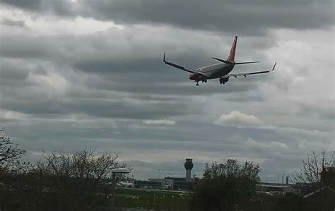 Manchester Airport webcam - Airport webcams live 24/7