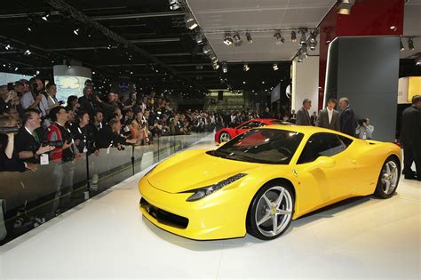 Wallpaper : sports car, coupe, performance car, Ferrari 458, 458 italia, 2012, netcarshow ...