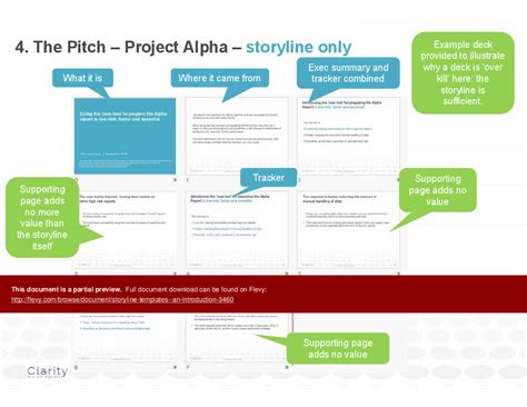 Storyline Templates - An Introduction (PowerPoint) Slideshow View