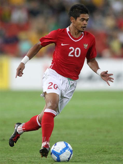 Bambang Pamungkas : Indonesia Foootball Team - Soccer Series Wallpapers