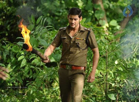 Mahesh Babu Stills in Dookudu Movie - Photo 16 of 27