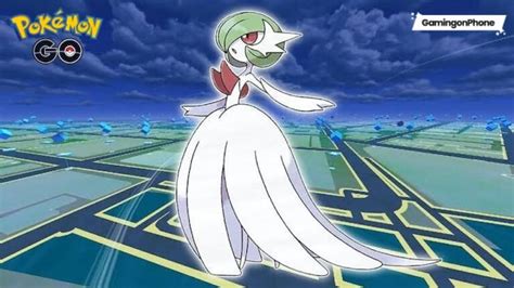 Pokémon Go: Best Moveset and Counters for Mega Gardevoir