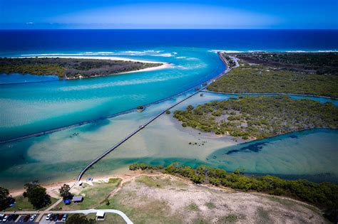 Urunga Boardwalk (68295), photo, photograph, image | R a Stanley ...