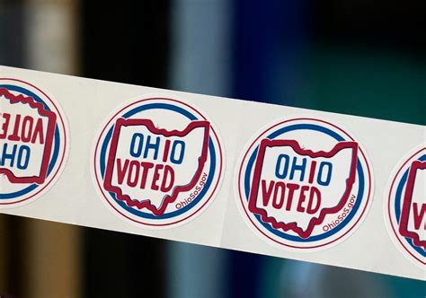 Ohio Senate votes on 60% constitutional amendment resolution