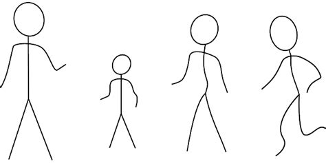 Free vector graphic: Stick Figures, Family, People - Free Image on ...