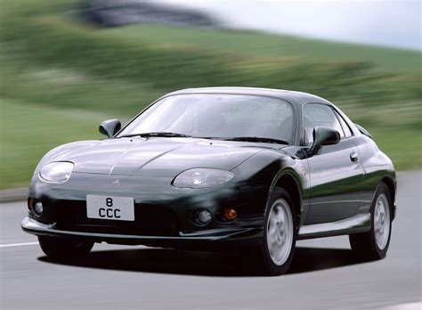 MITSUBISHI FTO - Review and photos