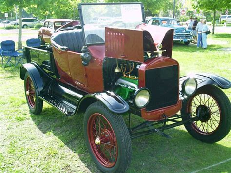 1925 Ford Model T Roadster truck Convertable - Classic Ford Model T 1925 for sale