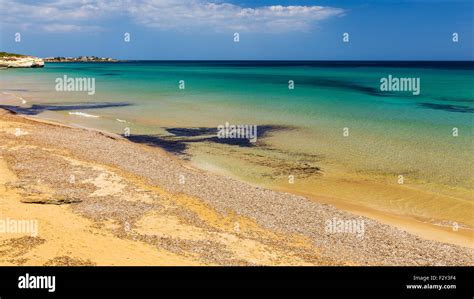 Beach of lido di noto hi-res stock photography and images - Alamy