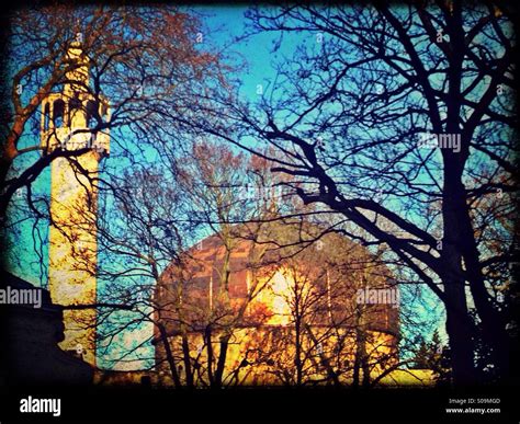 The London Central Mosque, London, UK Stock Photo - Alamy