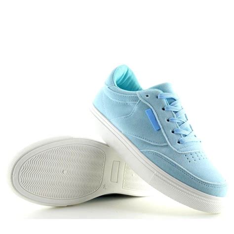 Blue ladies suede sneakers NB172 Blue white | Sneakers, Suede sneakers ...