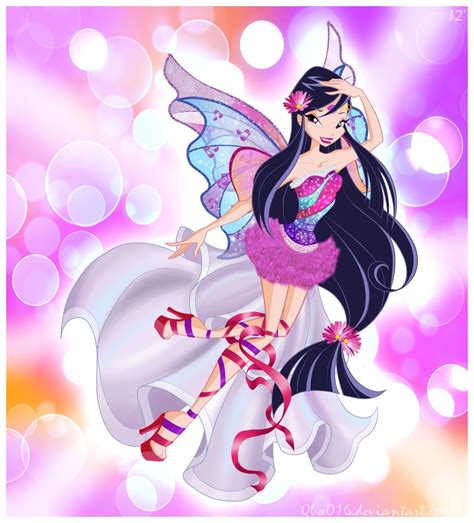 Harmonix - musa from winx club Photo (33549187) - Fanpop