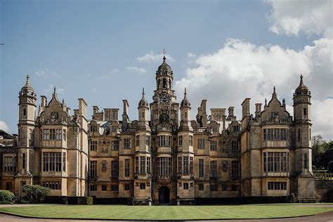 Harlaxton Manor Wedding Venue Showcase, Harlaxton Manor, 25 July 2023 | AllEvents.in