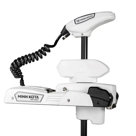 Minn Kota® Riptide Instinct Saltwater Bow Mount Trolling Motor – TrollingMotors.net