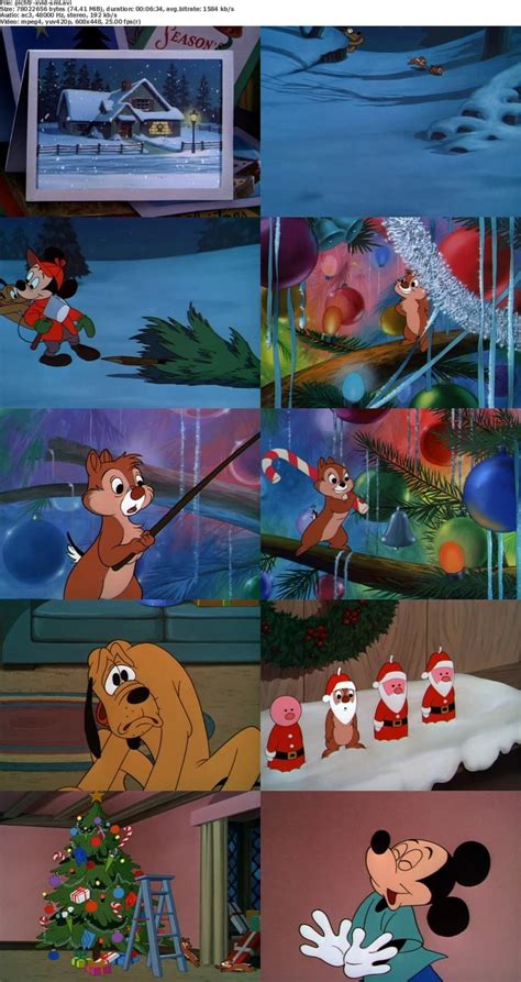 Pluto's Christmas Tree picture