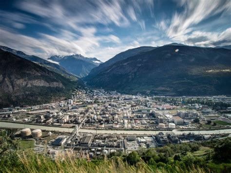 Lonza’s Bioconjugation Facility Expansion, Visp, Switzerland