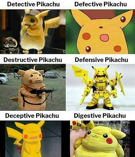 Pika ? - Meme subido por Issou_Le_Gris :) Memedroid