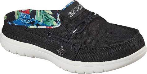 Women's Skechers On-the-GO Flex Saltwater Backless Sneaker | Shoes.com