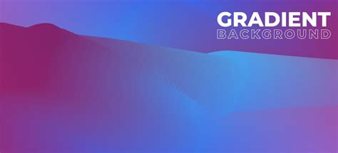 Abstract gradient background for banner free vector 19886657 Vector Art ...