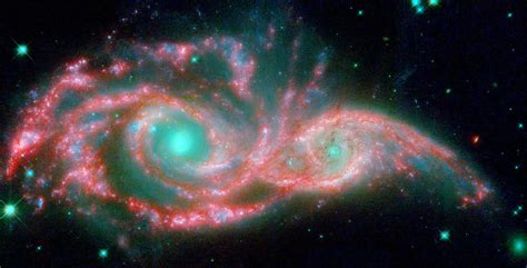 Incredible photos from NASA's Spitzer Space Telescope - CBS News