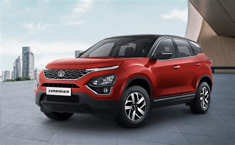 Tata Motors launches Harrier XT+; new mid-spec variant with sunroof - The Indian Wire