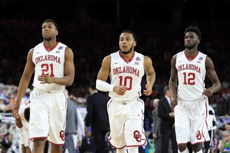 Oklahoma Sooners Basketball: Sooners 6th in Big 12 Preseason Poll ...