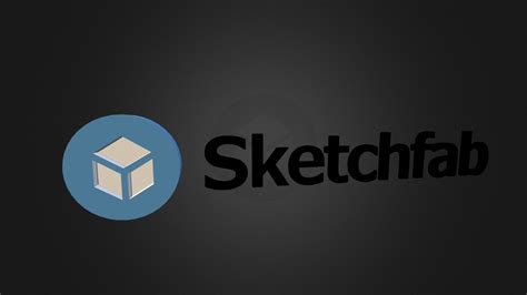 Sketchfab Logo (new) - Download Free 3D model by emad-tvk [960bb77 ...