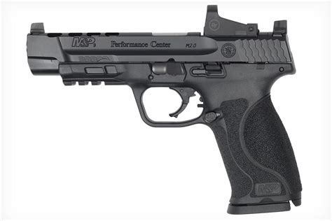 6 Best Affordable 9mm Competition Pistols - Handguns