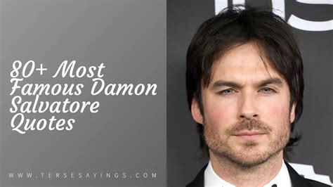 Damon Salvatore Quotes