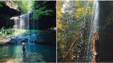 You Can Wander Through A Magical 'Land Of 1,000 Waterfalls' In This ...