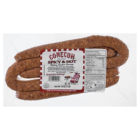 Conecuh Smoked Sausage Near Me Online Discounts | frpphils.com.ph