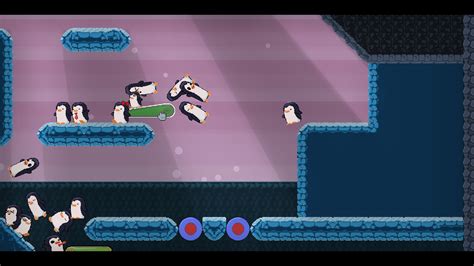 The Penguin Game - Devlogs - itch.io