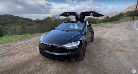 Tesla Model X Plaid proves quicker than claimed in real-world 0-60 mph ...