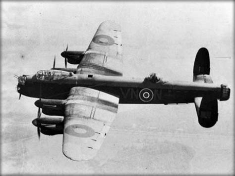 Lancaster Bomber: Facts About The World War 2 Aircraft - Primary Facts