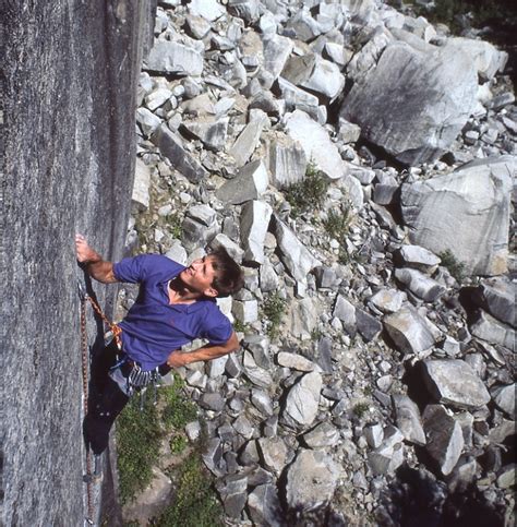 The story of Hugh Herr, a legless rock climber who turned out to be stronger than a stone - Pictolic