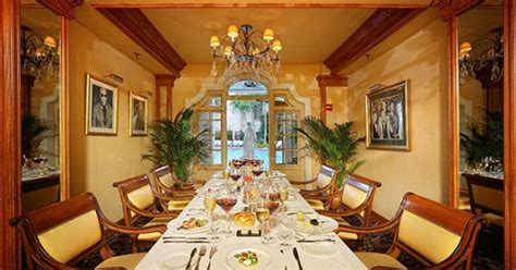 Conoce los 10 mejores restaurantes en Coral Gables, según el Miami New Times