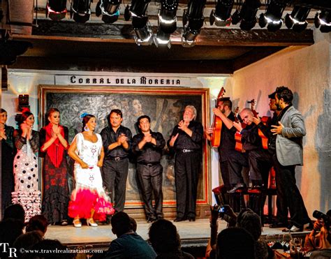 Flamenco - Spanish dance and folk music - Travel Realizations