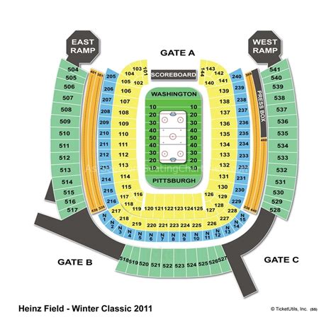 [DIAGRAM] Diagram Of Seating In Heinz Field - MYDIAGRAM.ONLINE