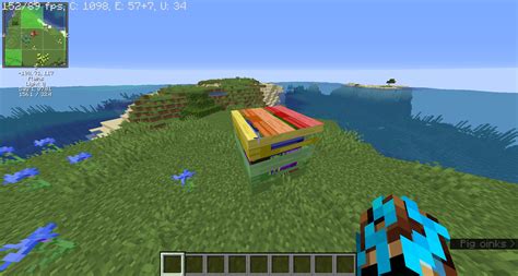 help i am trying to make a rainbow slime texture pack - Resource Pack Help - Resource Packs ...