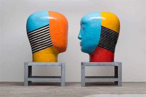 Jun Kaneko: Blurred Lines - Akron Art Museum